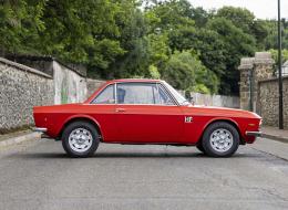 Lancia Fulvia 600 HF Lusso