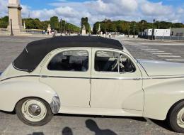 Peugeot 203 DECOUVRABLE