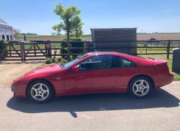 Nissan 300 ZX twin turbo 