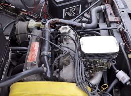 Fiat Ritmo 25TC Abarth