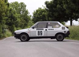 Fiat Ritmo 25TC Abarth
