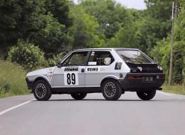 Fiat Ritmo 25TC Abarth