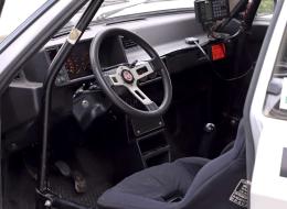Fiat Ritmo 25TC Abarth