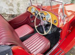 MG TC