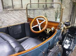 La Licorne Type BV Runabout