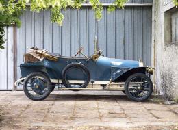 La Licorne Type BV Runabout