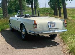 Alfa Roméo 2600 Spider