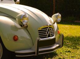 Citroen 2 CV 6 Spécial