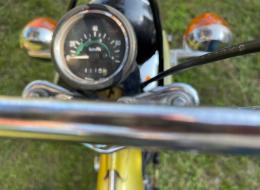 Moto Honda Dax st 70