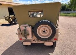 Jeep Ford GPW