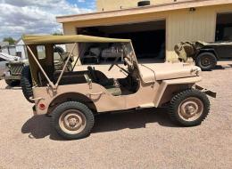 Jeep Ford GPW