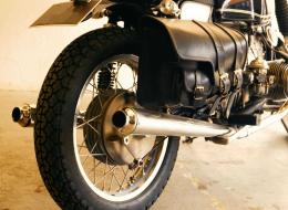 Moto BMW R100S /7