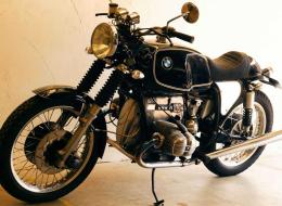 Moto BMW R100S /7