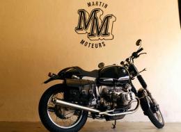Moto BMW R100S /7