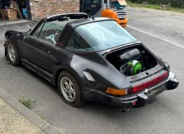 Porsche 911 Targa 2.4 (Moteur 2.7)