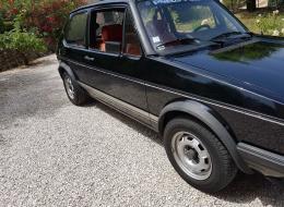 Volkswagen Golf 1600 GTI