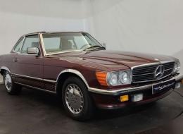 Mercedes-Benz SL 560