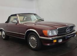 Mercedes-Benz SL 560