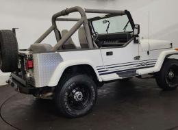 Jeep Wrangler YJ Islander