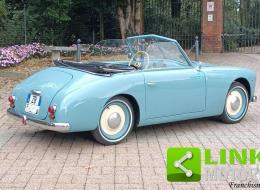 Siata Amica 49 Roadster