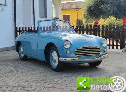 Siata Amica 49 Roadster
