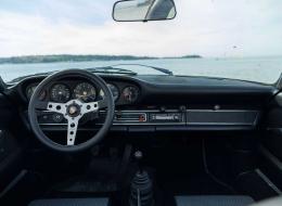 Porsche 911 2.4 T targa