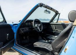 Porsche 911 2.4 T targa