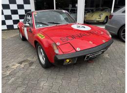Porsche 914 / 6 VHC