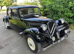 Citroen Traction 11