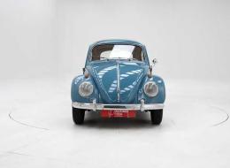 Volkswagen Coccinelle 1200 '61 CH5472