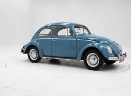 Volkswagen Coccinelle 1200 '61 CH5472