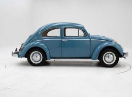 Volkswagen Coccinelle 1200 '61 CH5472