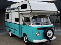 Volkswagen Combi T2 safari by Karmann 