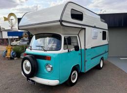 Volkswagen Combi T2 safari by Karmann 