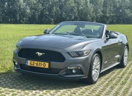 Ford Mustang Cabriolet