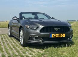 Ford Mustang Cabriolet