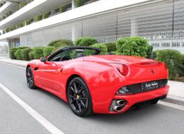 Ferrari California 4.3 V8