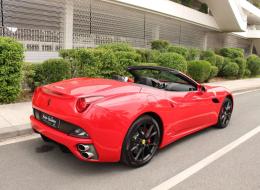 Ferrari California 4.3 V8