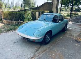 Lotus Elan S3 Coupe