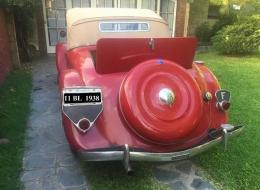 Citroen Traction 11  BL