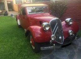 Citroen Traction 11  BL