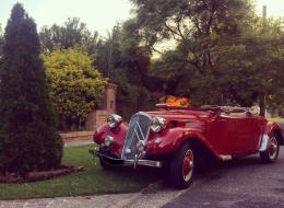 Citroen Traction 11  BL