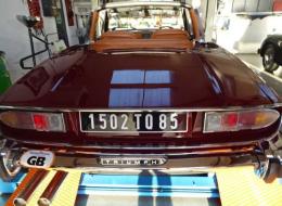 Triumph Stag Mk1