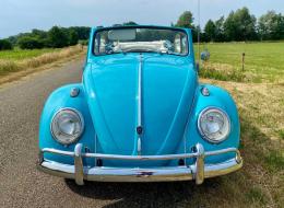 Volkswagen Coccinelle cabrio 1962