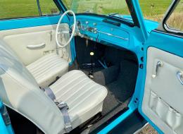 Volkswagen Coccinelle cabrio 1962