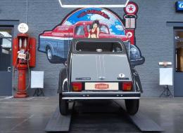Citroen 2 CV CHARLESTON
