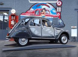 Citroen 2 CV CHARLESTON