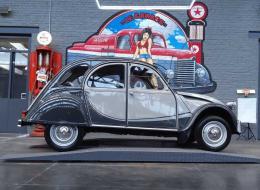 Citroen 2 CV CHARLESTON