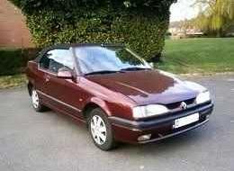 Renault 19 Cabriolet