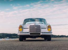 Mercedes-Benz SE 300 Coupé